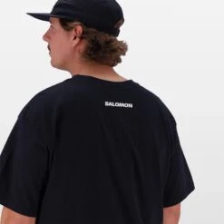 URBAN -Salomon Sportstyle Shop URBANLOOSEFITTEE WML0457BLACKF