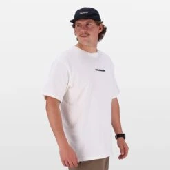 URBAN -Salomon Sportstyle Shop URBANLOOSEFITTEE WML0457WHISPERWHITEC