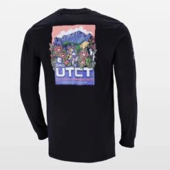 UTCT 2023 EVENT -Salomon Sportstyle Shop UTCT2023EventLSTeeMBlackB