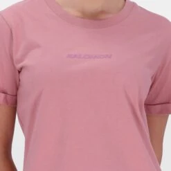 VENUS CROPPED -Salomon Sportstyle Shop VENUSCROPPEDSSTEEW WLL0168COSMETICPINKE