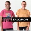 RETAIL WOMENS 2 PK -Salomon Sportstyle Shop Womens SS