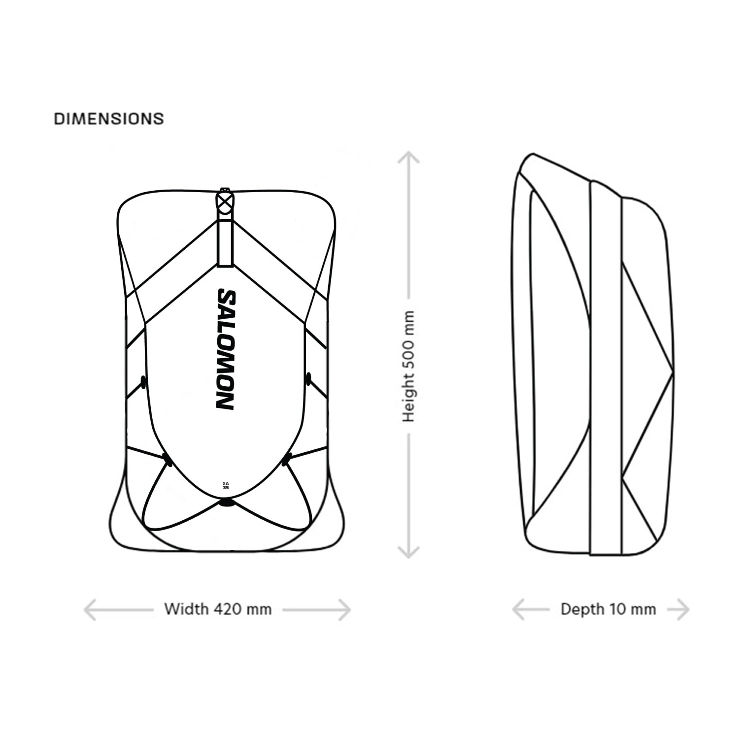 XA 35 5 XA 35 - Image 3