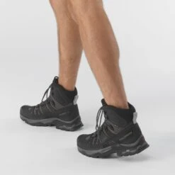 QUEST 4 GORE-TEX -Salomon Sportstyle Shop blk 897ee11f 1d38 4b38 ba8e 3c93a0af00e7