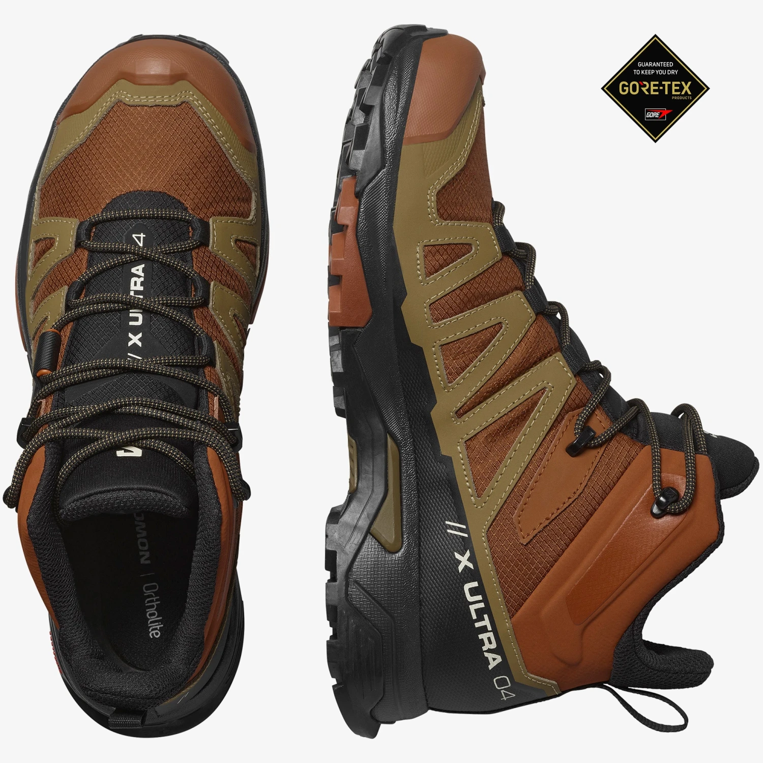 X ULTRA 4 MID GORE-TEX 4 X ULTRA 4 MID GORE-TEX - Image 2