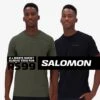 RETAIL MENS 2 PACK -Salomon Sportstyle Shop mens 2 PACK DBL