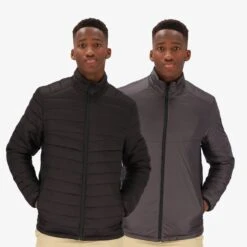 INSULATED REVERSIBLE