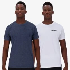 RETAIL MENS 2 PACK -Salomon Sportstyle Shop teews