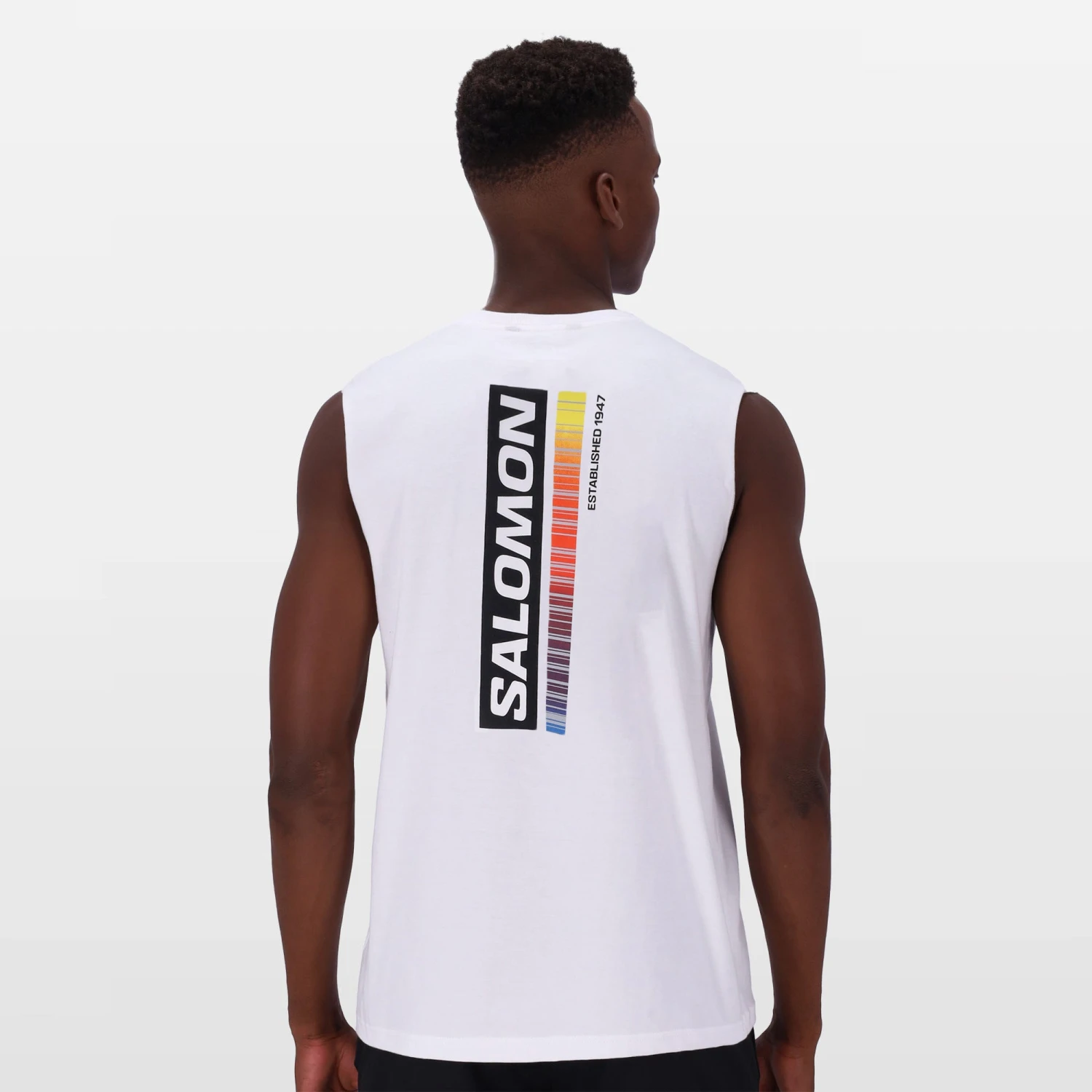 CUT OFF VEST 4 CUT OFF VEST - Image 2